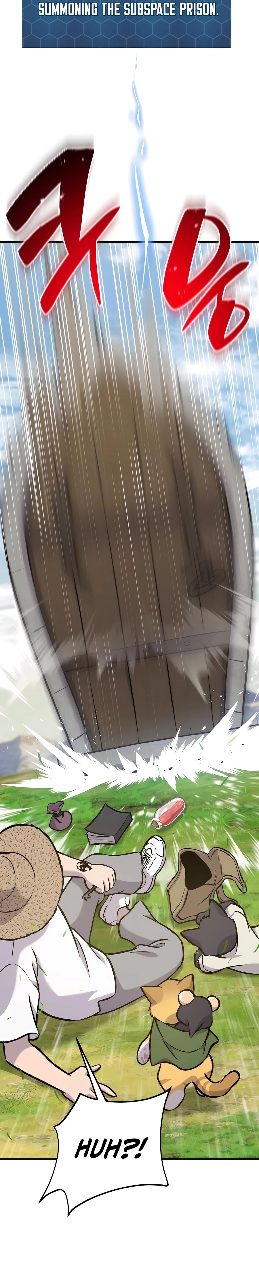 Read Solo Farming In The Tower EN Manga Online