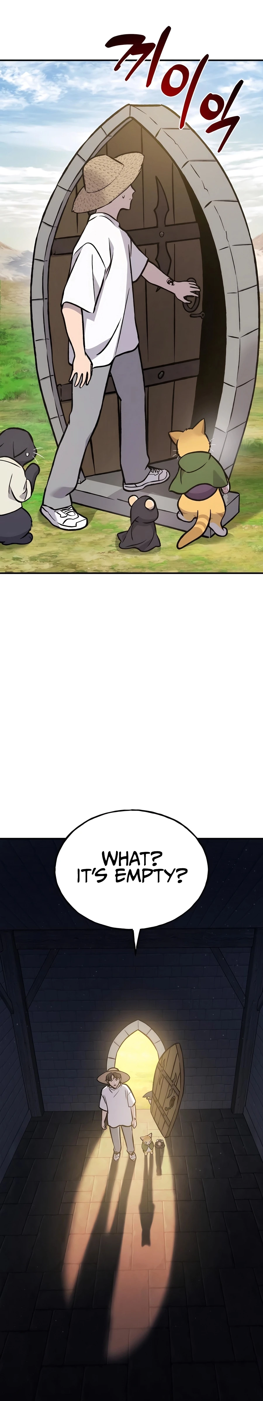 Read Solo Farming In The Tower EN Manga Online
