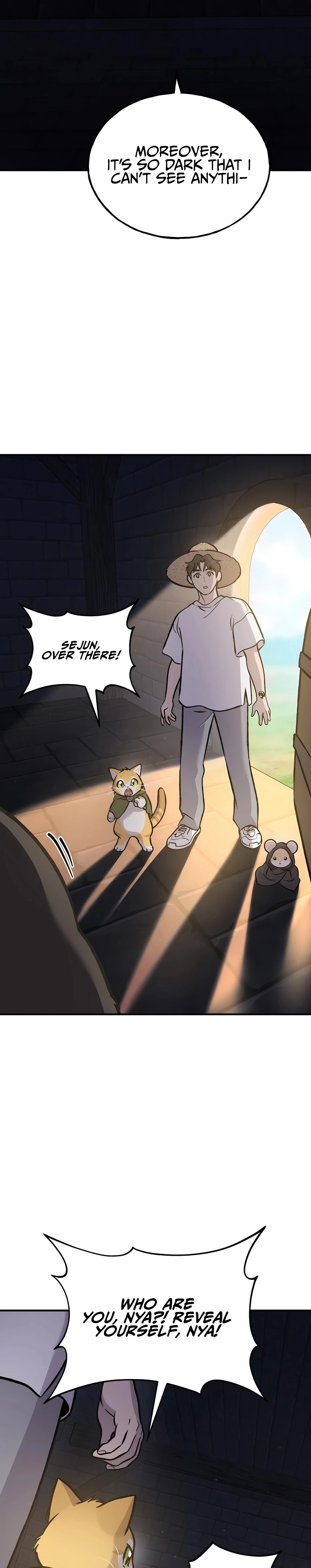 Read Solo Farming In The Tower EN Manga Online