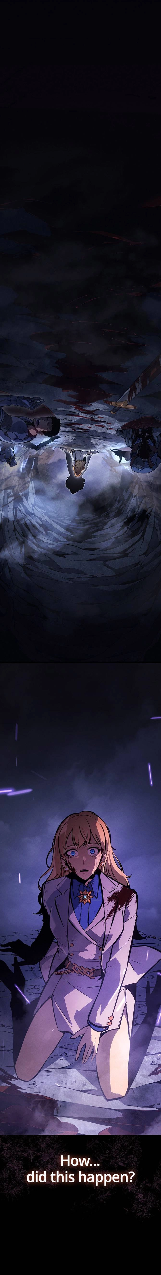 Read Solo Leveling Arise EN Manga Online
