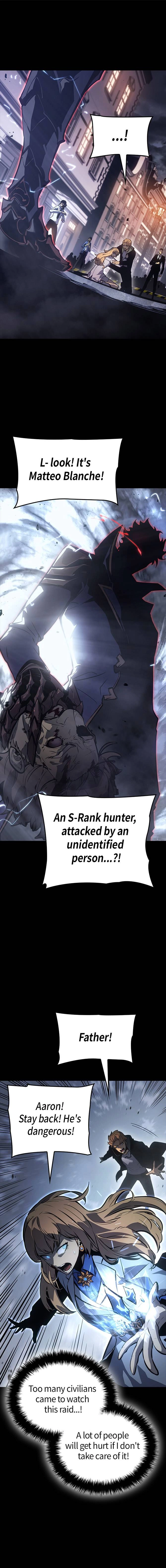 Read Solo Leveling Arise EN Manga Online
