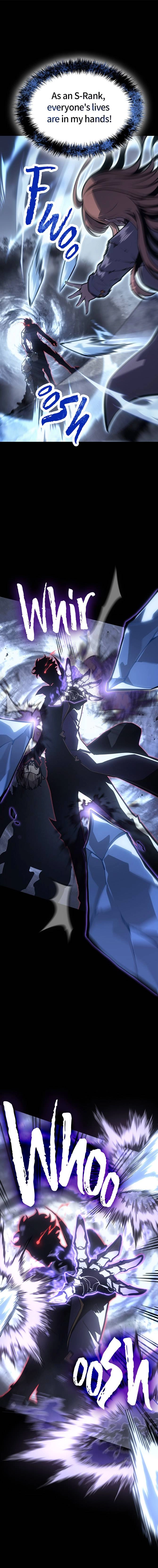 Read Solo Leveling Arise EN Manga Online