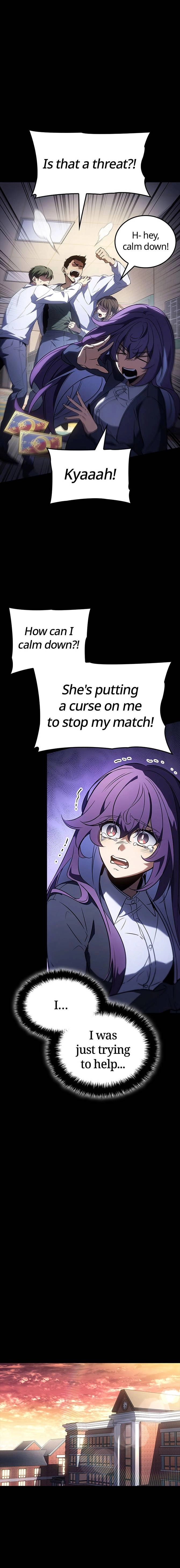 Read Solo Leveling Arise EN Manga Online