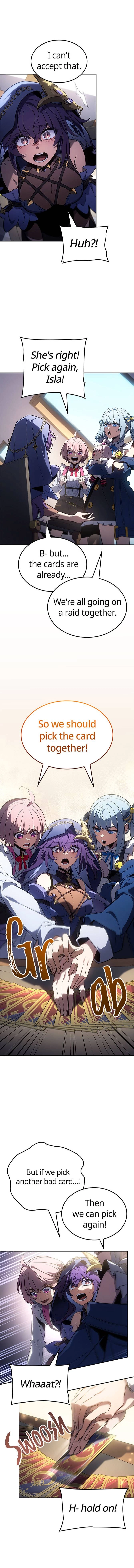 Read Solo Leveling Arise EN Manga Online