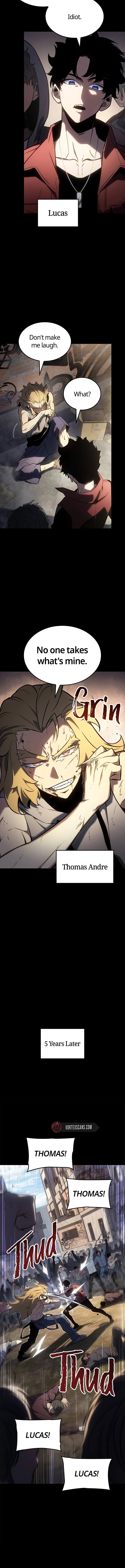 Read Solo Leveling Arise EN Manga Online