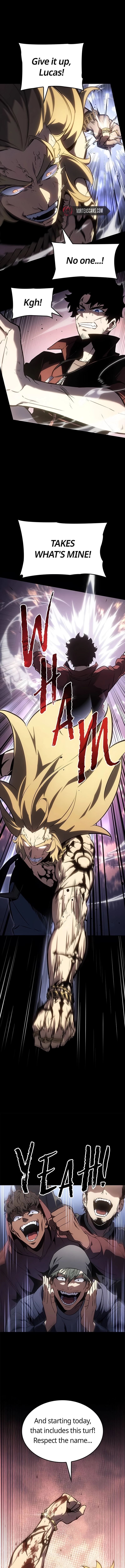 Read Solo Leveling Arise EN Manga Online
