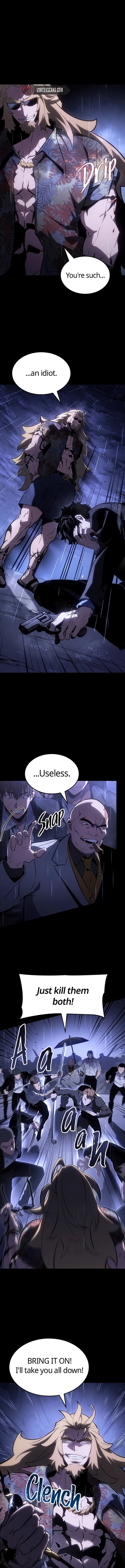 Read Solo Leveling Arise EN Manga Online