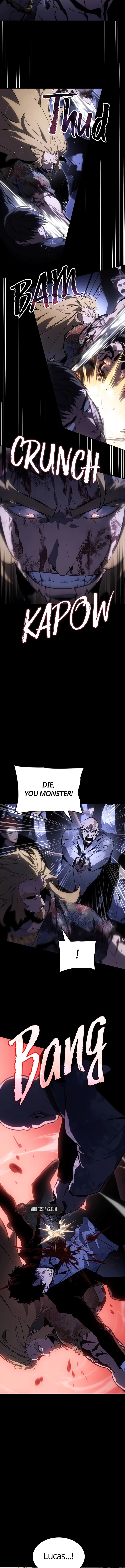 Read Solo Leveling Arise EN Manga Online