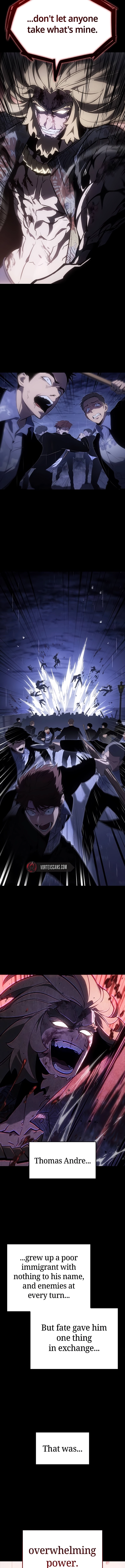 Read Solo Leveling Arise EN Manga Online