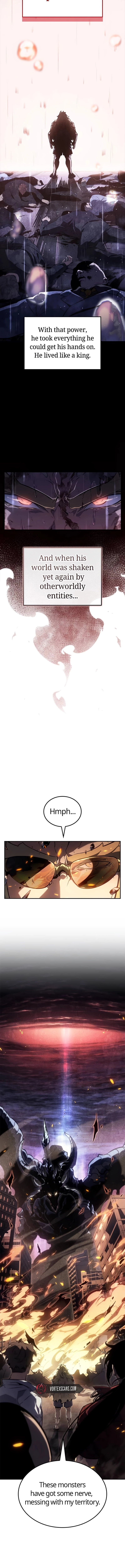 Read Solo Leveling Arise EN Manga Online