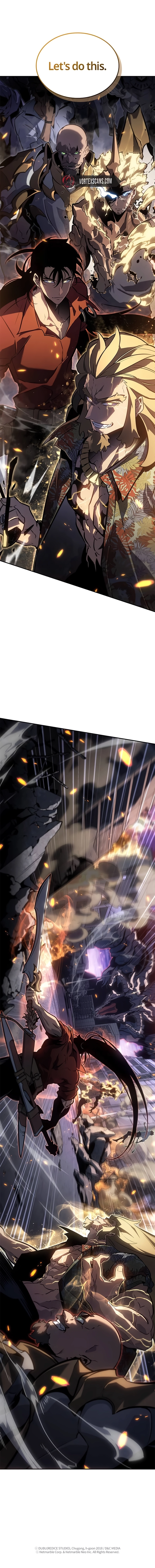 Read Solo Leveling Arise EN Manga Online