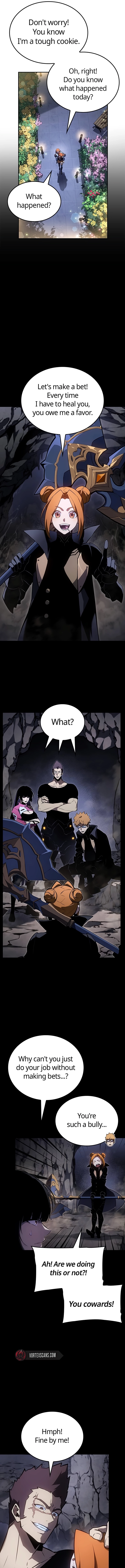 Read Solo Leveling Arise EN Manga Online