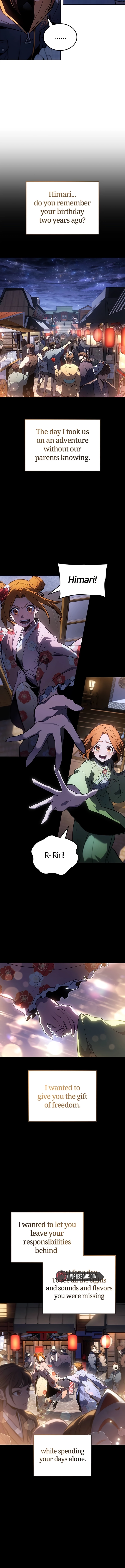 Read Solo Leveling Arise EN Manga Online