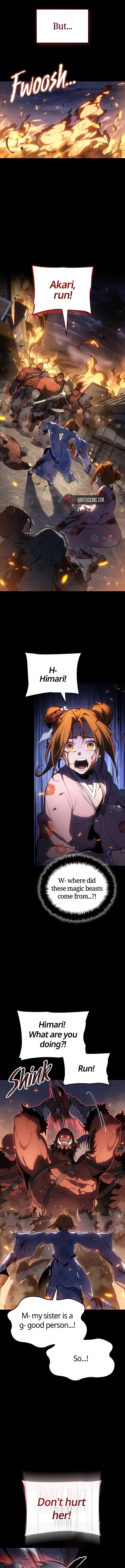 Read Solo Leveling Arise EN Manga Online