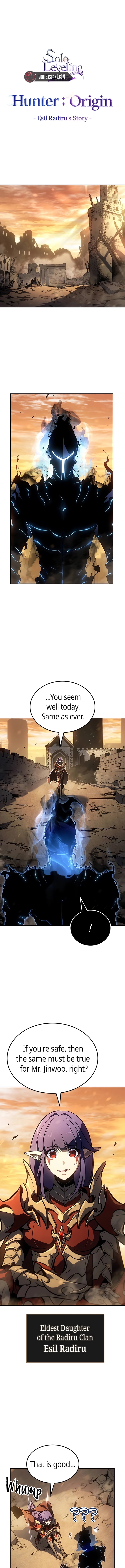Read Solo Leveling Arise EN Manga Online