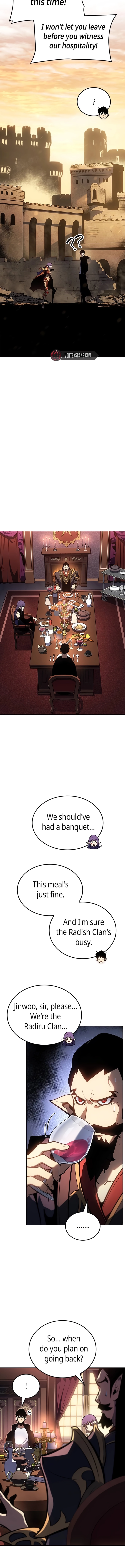 Read Solo Leveling Arise EN Manga Online