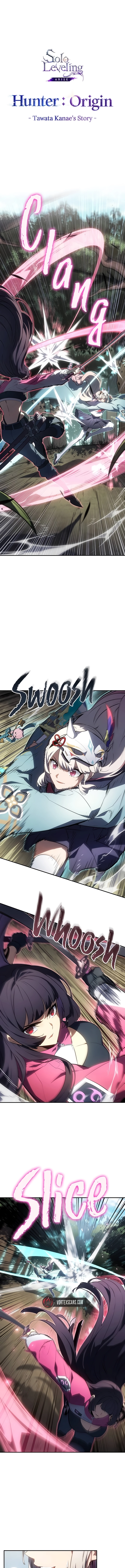 Read Solo Leveling Arise EN Manga Online