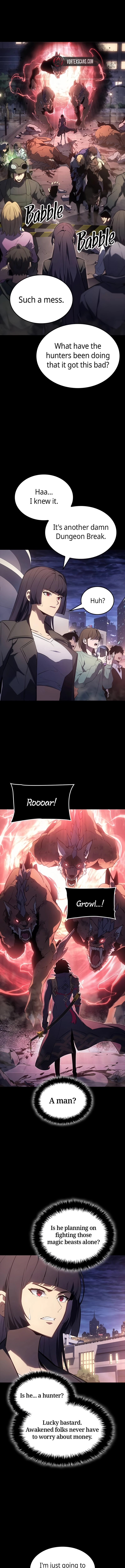 Read Solo Leveling Arise EN Manga Online