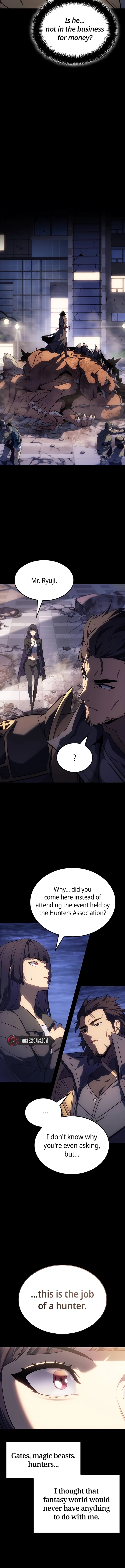 Read Solo Leveling Arise EN Manga Online