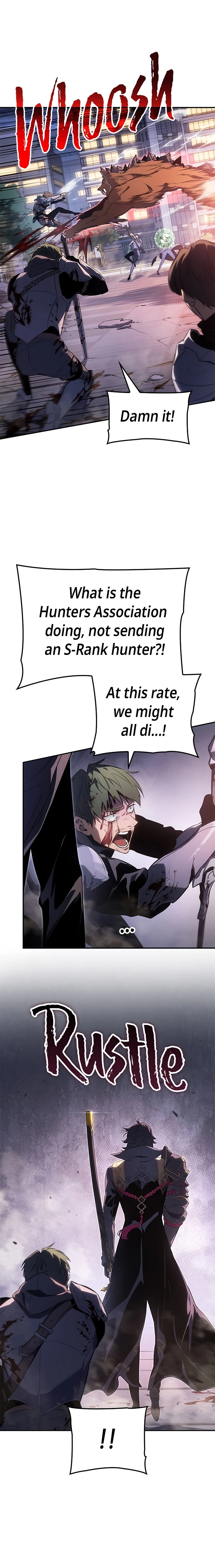 Read Solo Leveling Arise EN Manga Online