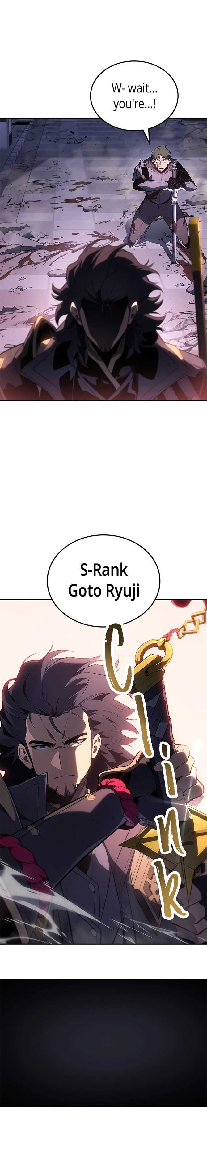 Read Solo Leveling Arise EN Manga Online
