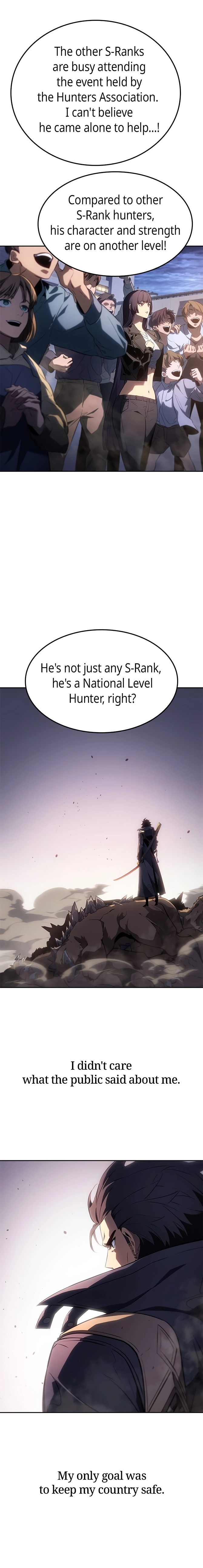 Read Solo Leveling Arise EN Manga Online