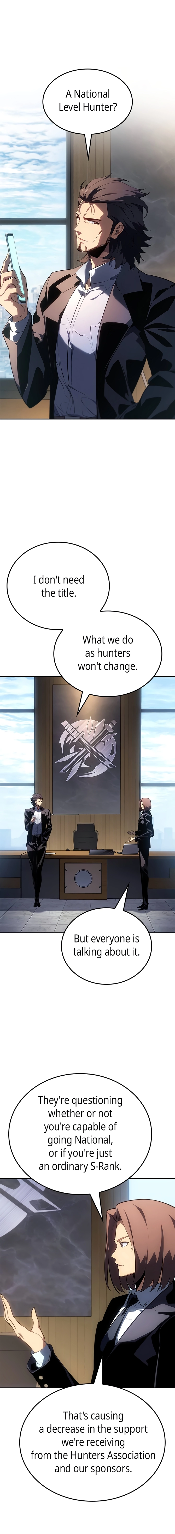 Read Solo Leveling Arise EN Manga Online