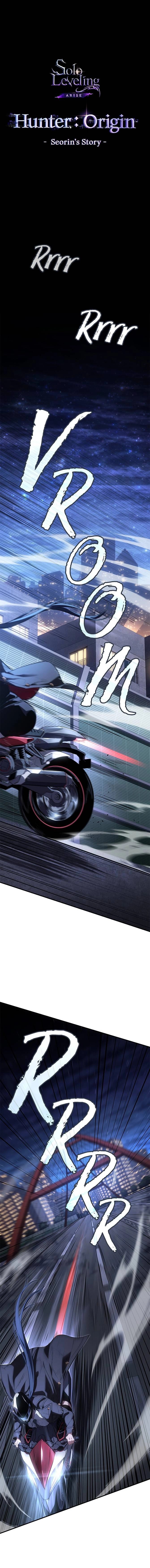 Read Solo Leveling Arise EN Manga Online