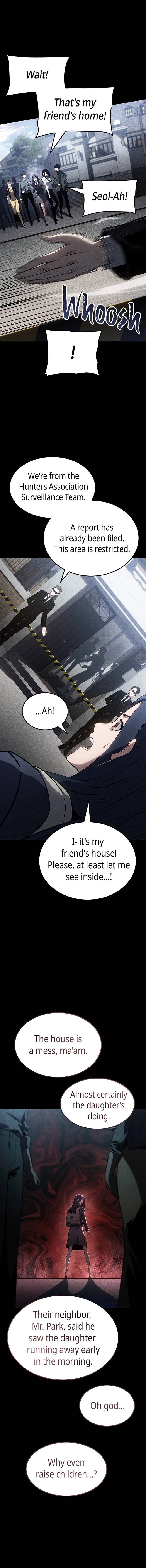Read Solo Leveling Arise EN Manga Online