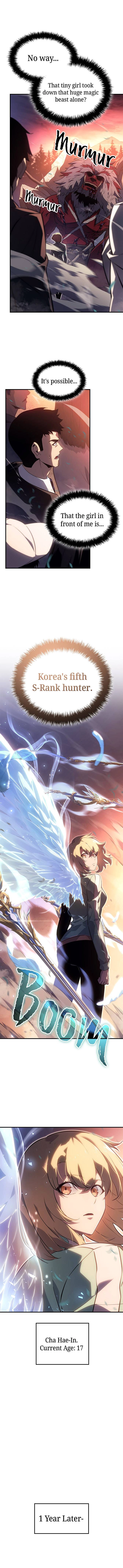 Read Solo Leveling Arise EN Manga Online