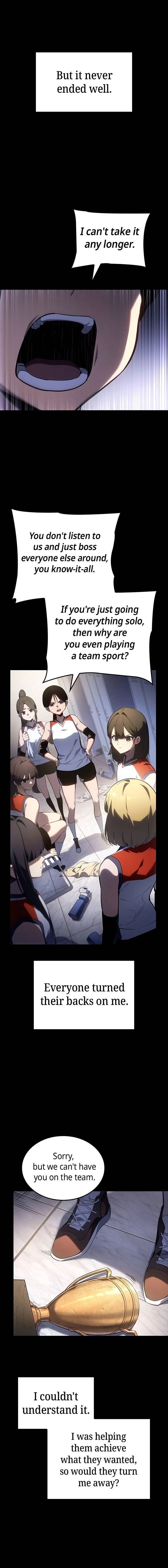 Read Solo Leveling Arise EN Manga Online