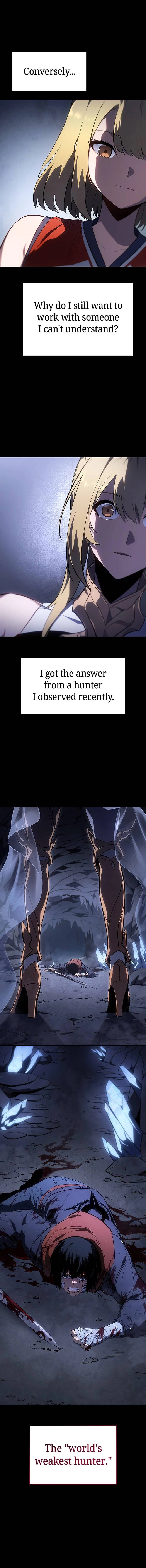 Read Solo Leveling Arise EN Manga Online