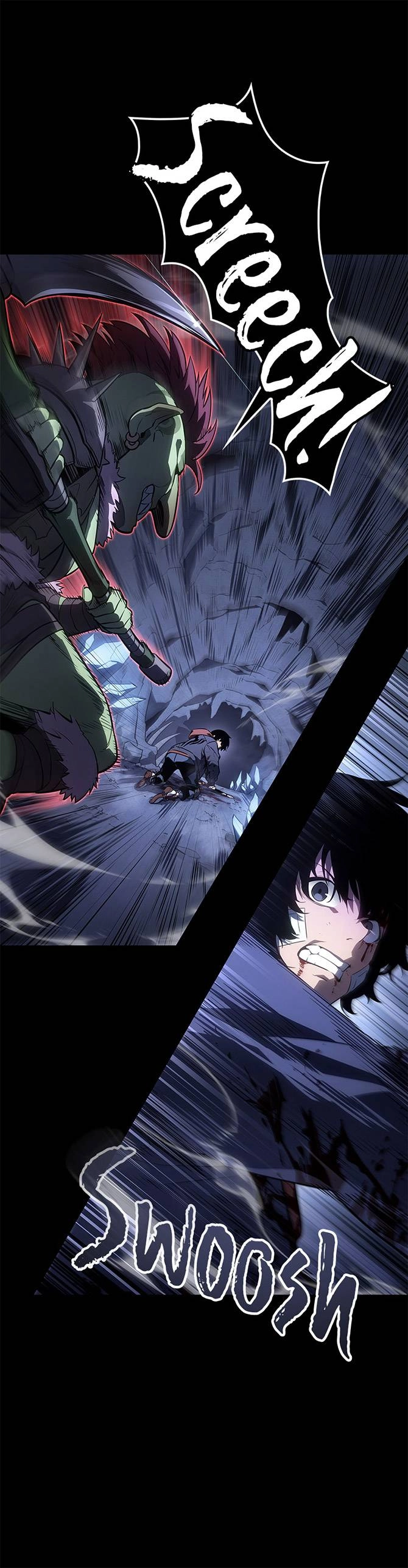 Read Solo Leveling Arise EN Manga Online