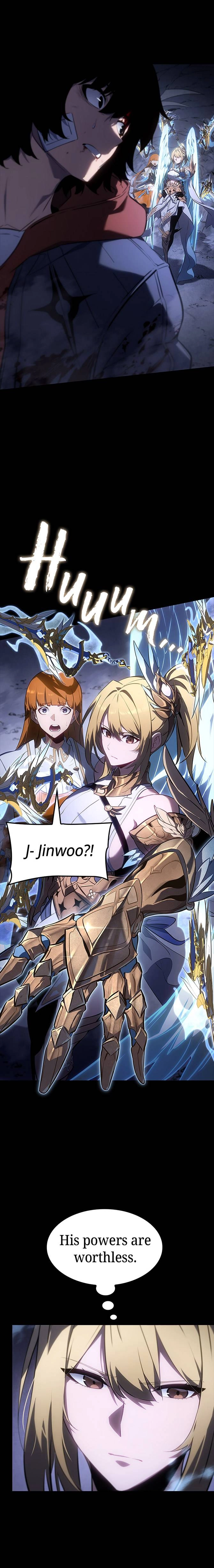 Read Solo Leveling Arise EN Manga Online