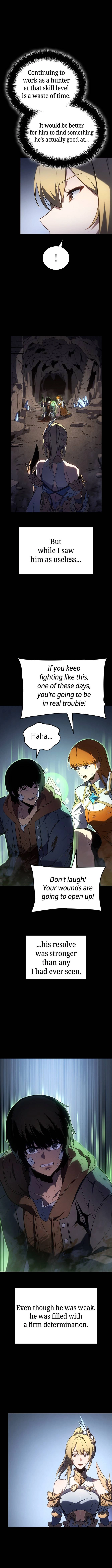 Read Solo Leveling Arise EN Manga Online
