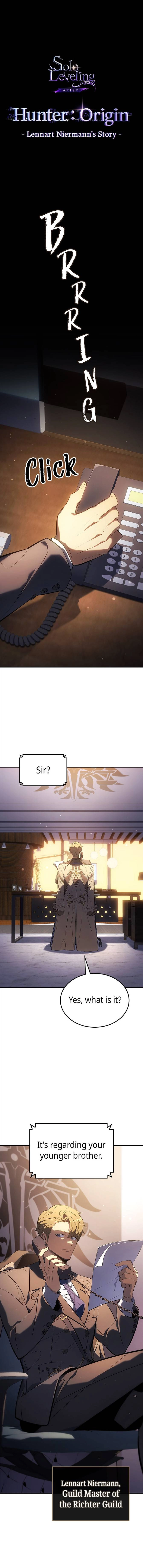 Read Solo Leveling Arise EN Manga Online