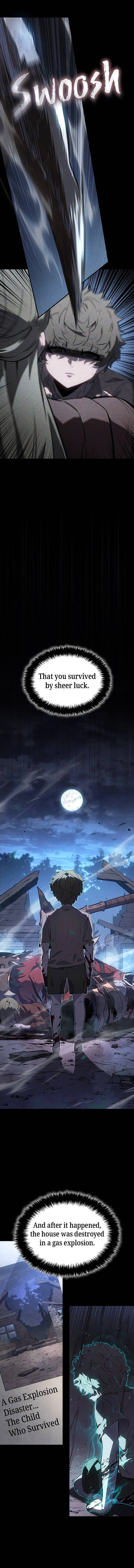Read Solo Leveling Arise EN Manga Online