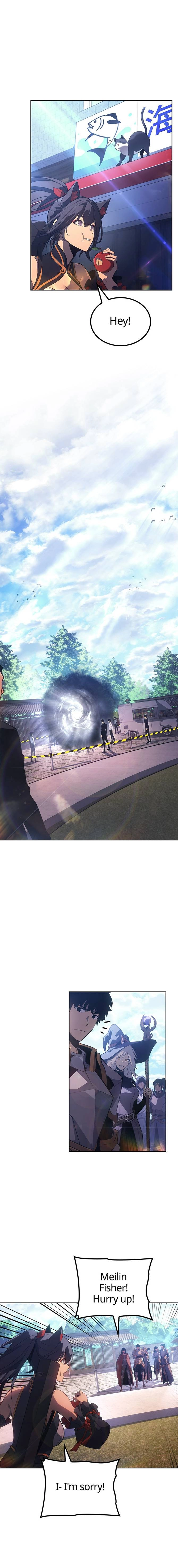 Read Solo Leveling Arise EN Manga Online