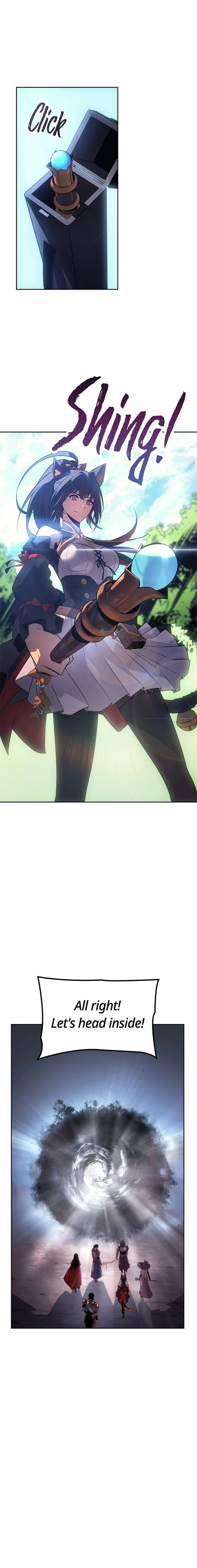 Read Solo Leveling Arise EN Manga Online