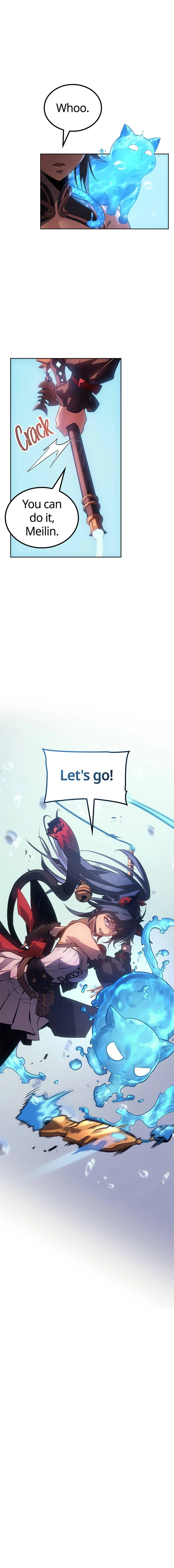 Read Solo Leveling Arise EN Manga Online