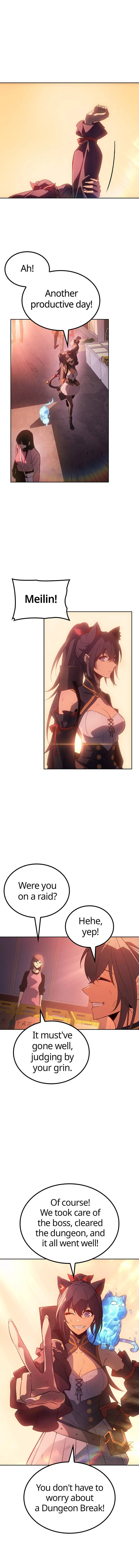 Read Solo Leveling Arise EN Manga Online