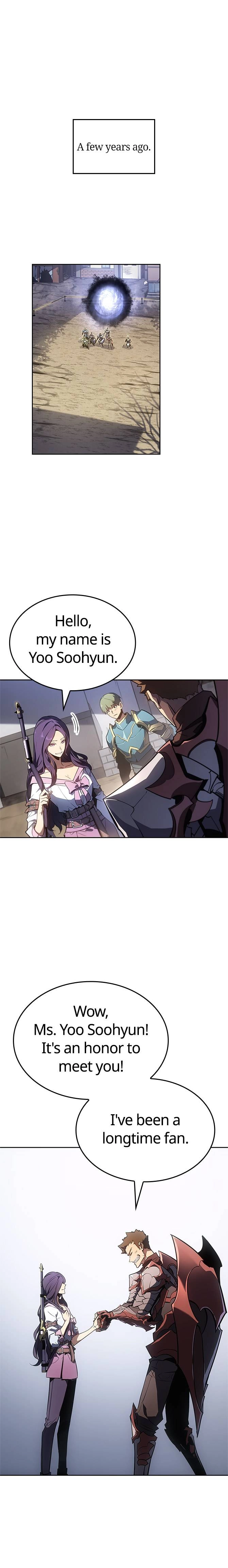Read Solo Leveling Arise EN Manga Online