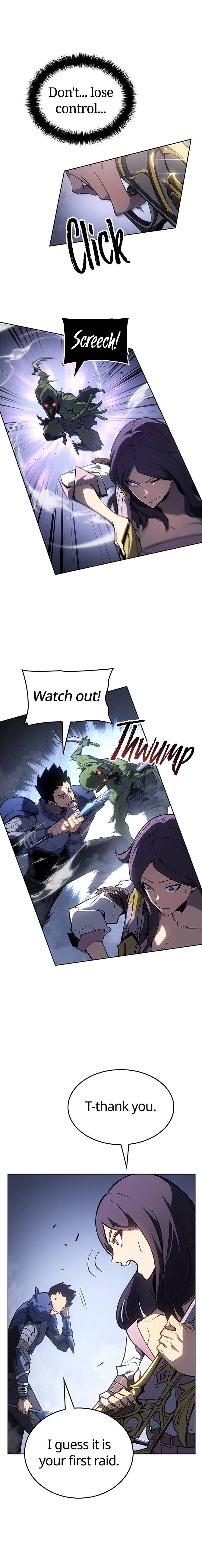 Read Solo Leveling Arise EN Manga Online