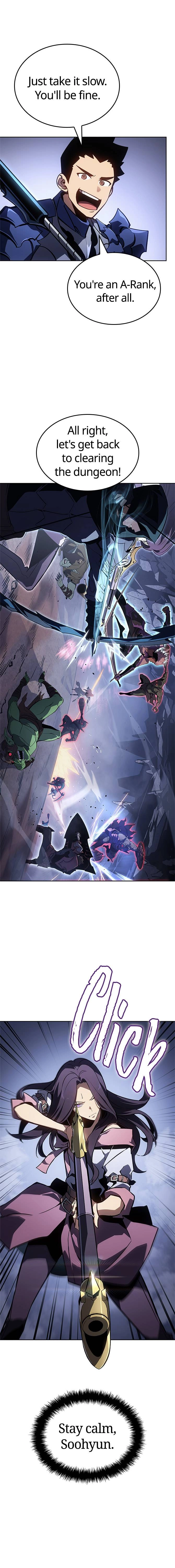 Read Solo Leveling Arise EN Manga Online