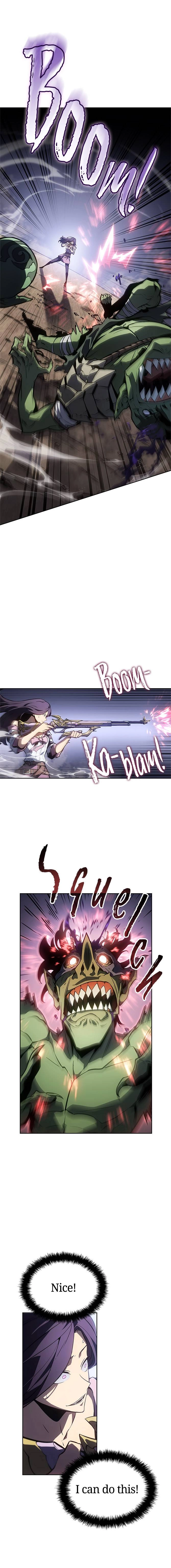 Read Solo Leveling Arise EN Manga Online