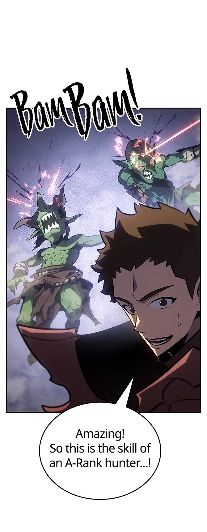 Read Solo Leveling Arise EN Manga Online