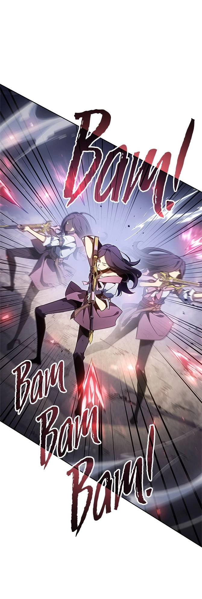 Read Solo Leveling Arise EN Manga Online