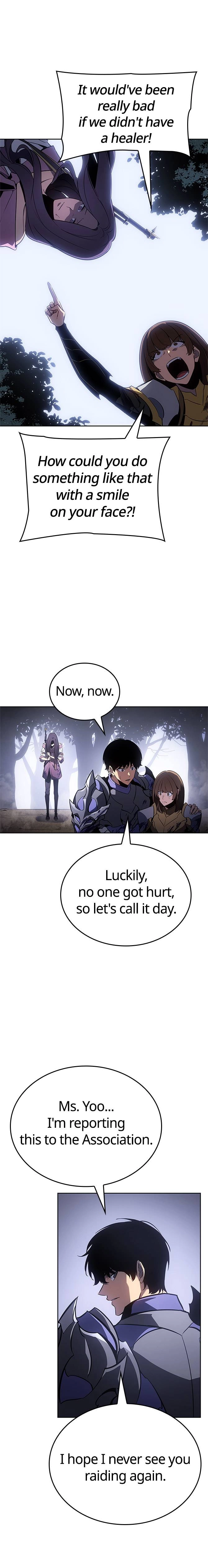 Read Solo Leveling Arise EN Manga Online