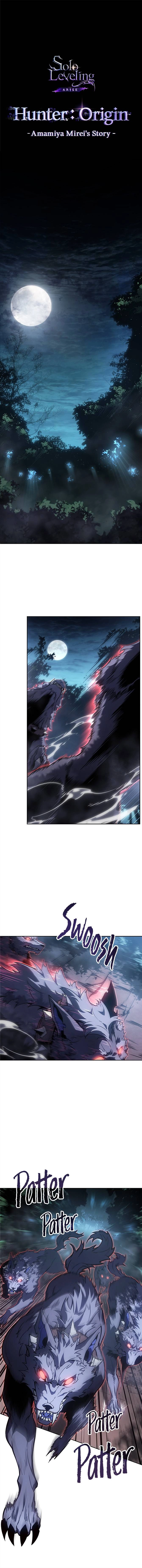 Read Solo Leveling Arise EN Manga Online
