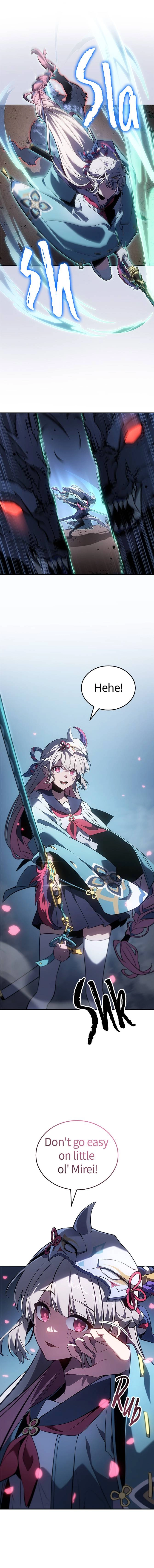 Read Solo Leveling Arise EN Manga Online